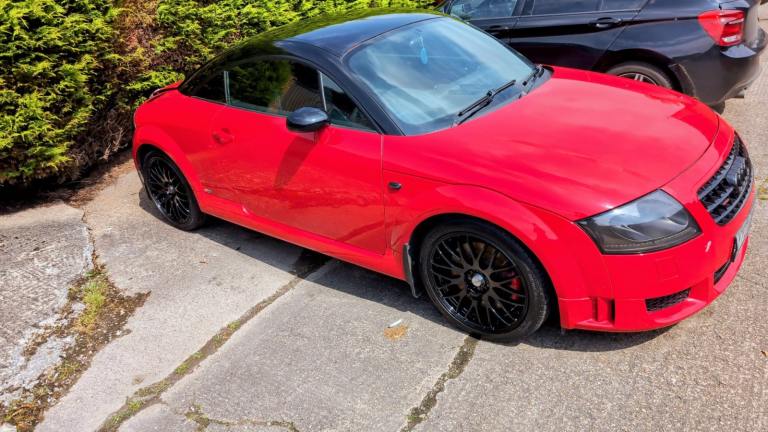 Audi, TT, Coupe, 2004, Semi-Auto, 3189 (cc), 3 doors