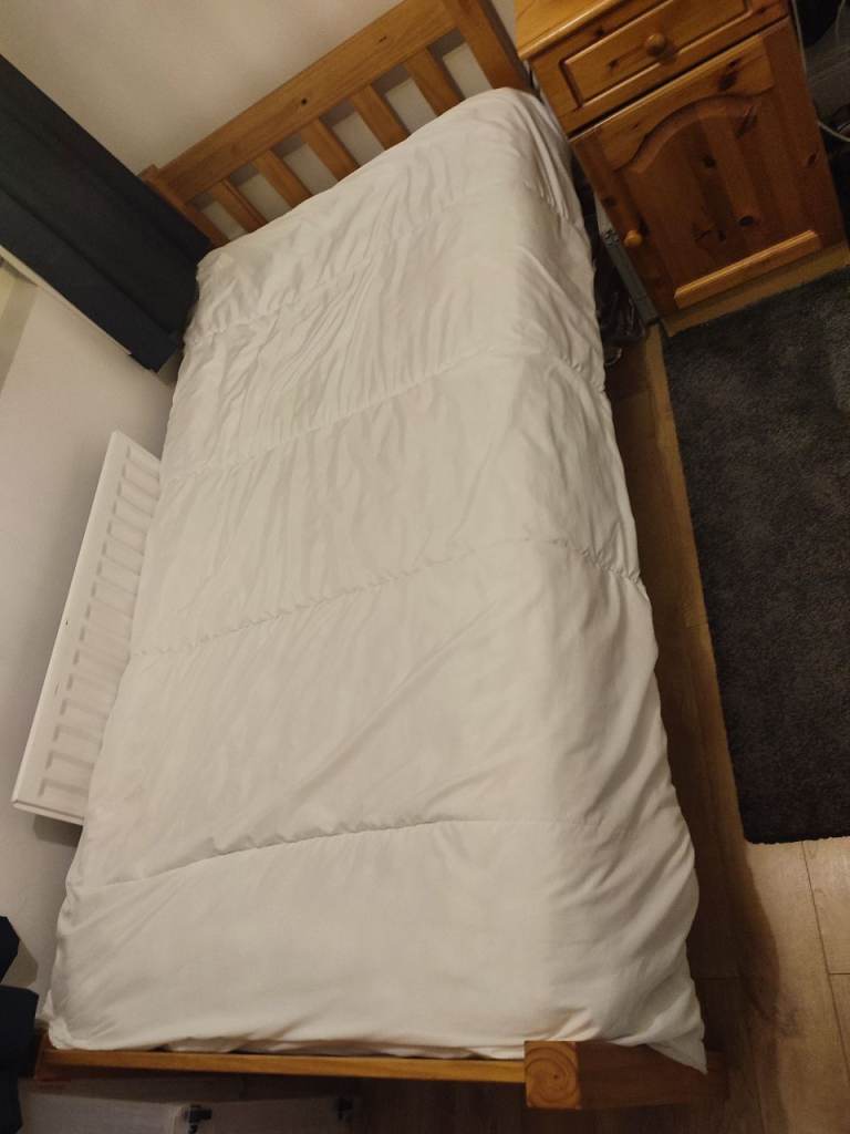 Single duvet 10.5 tog