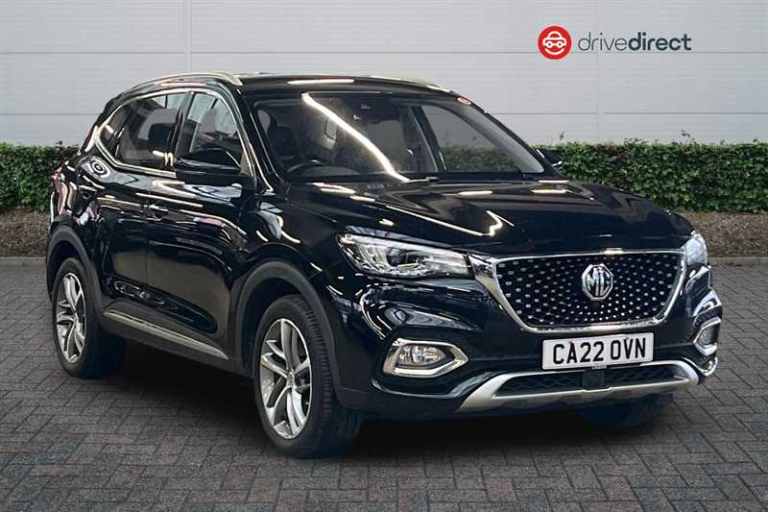 2022 MG MG HS 1.5 T-GDI Excite 5dr ESTATE PETROL Manual