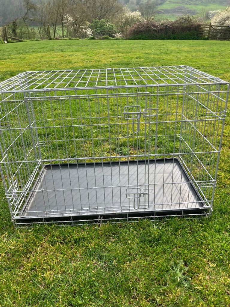 Medium Dog Crate 