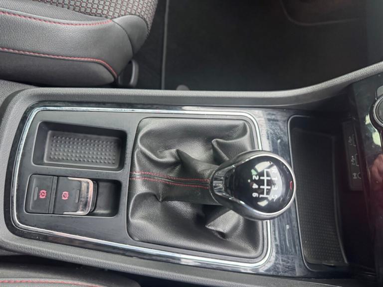 2017 SEAT Leon 2.0 TDI 184 FR Technology 5dr HATCHBACK DIESEL Manual