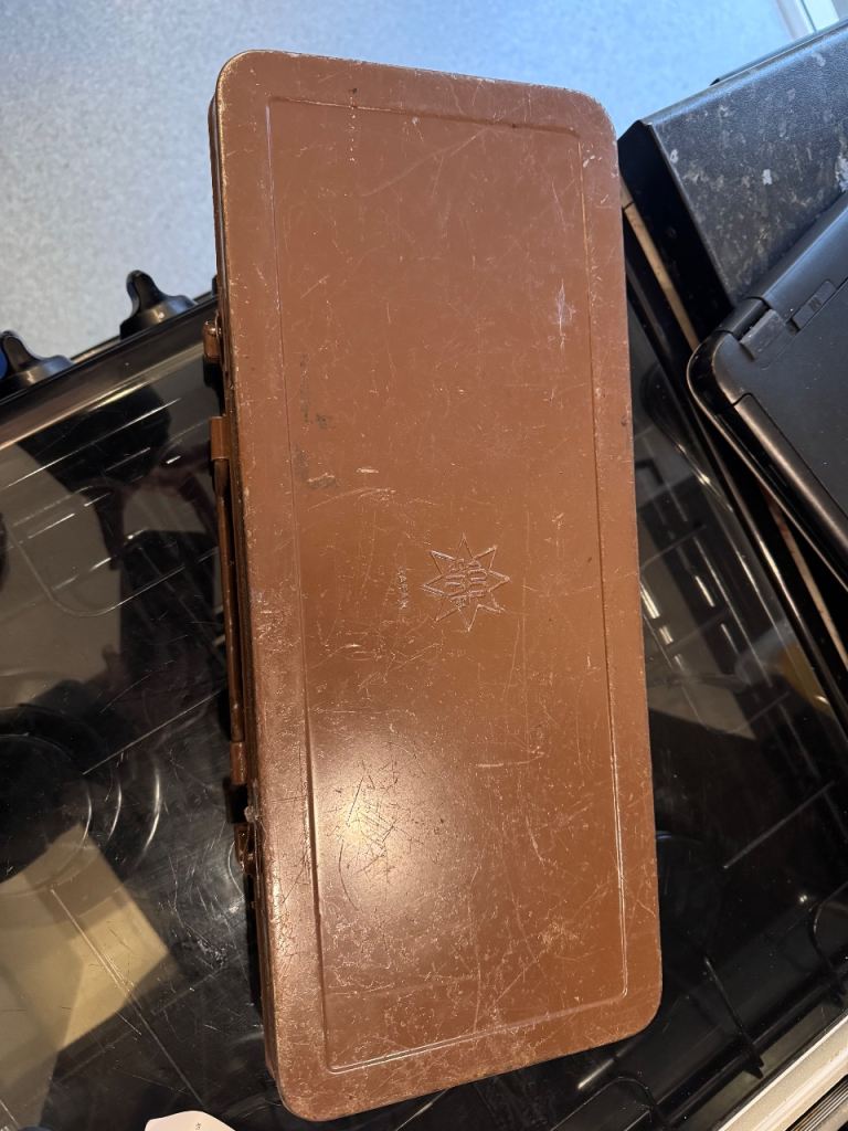 Vintage Tool Star Japan 42 piece socket and attachment set