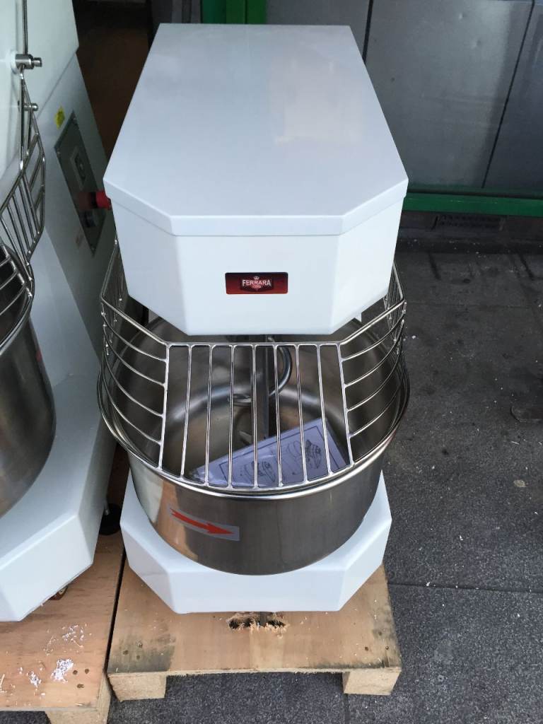 New ITALIAN  Commercial Dough Mixer  CATERING CAFE KEBAB RESTAURANT PIZZA BAKERY SHOP EQUIPMENT