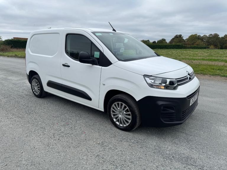 Citroen Berlingo 1.5 BlueHDi 650 Enterprise M Panel Van 5dr Diesel Ma... 2020/20