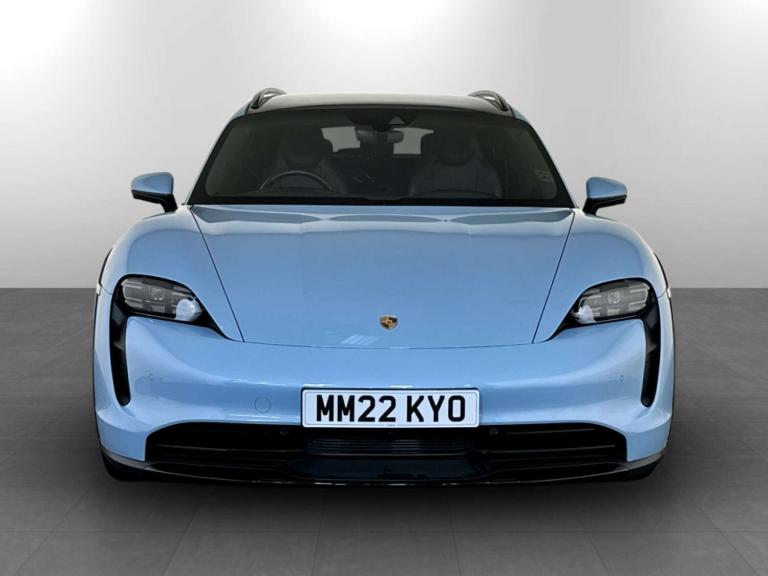 2022 Porsche Taycan 420kW 4S 93kWh 5dr Auto ESTATE ELECTRIC Automatic