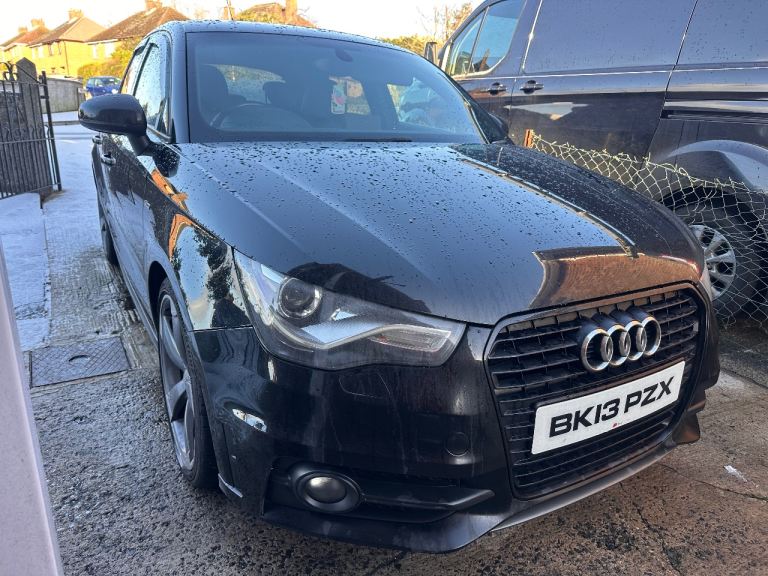 Audi a1 sline £30 year tax READ ADD PX CASH YOUR WAY 😎