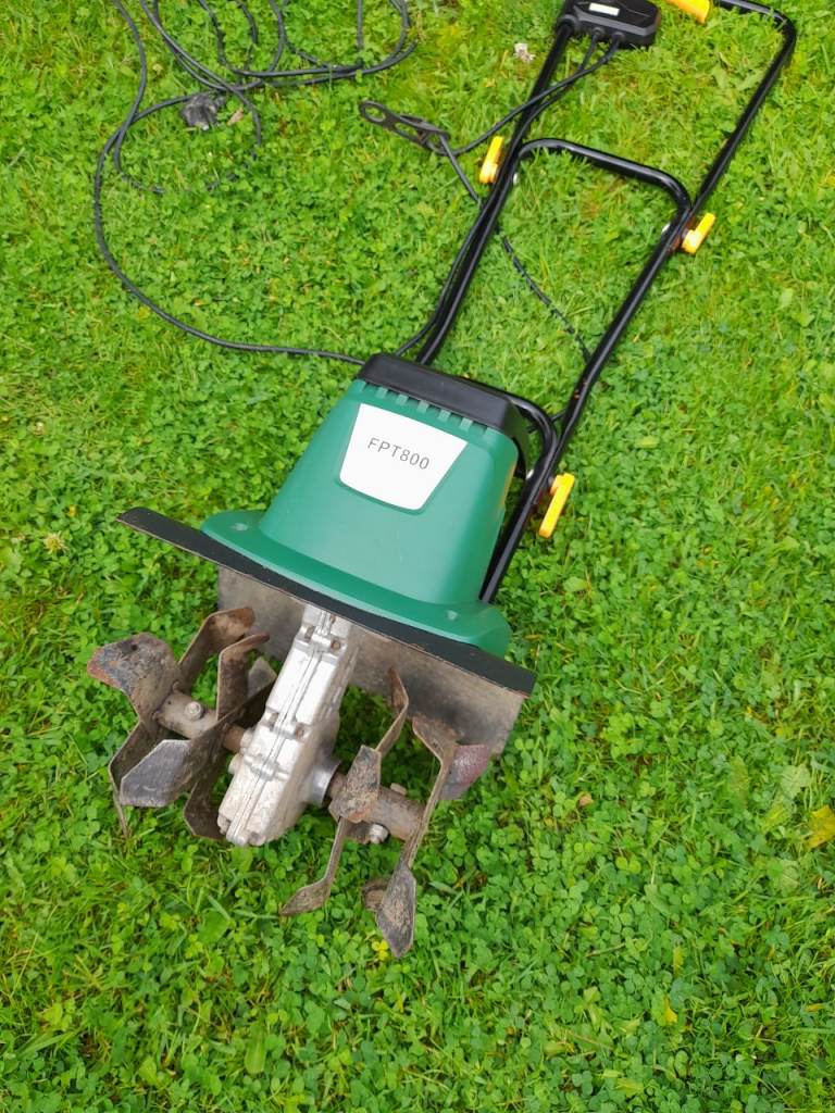 Rotovator 