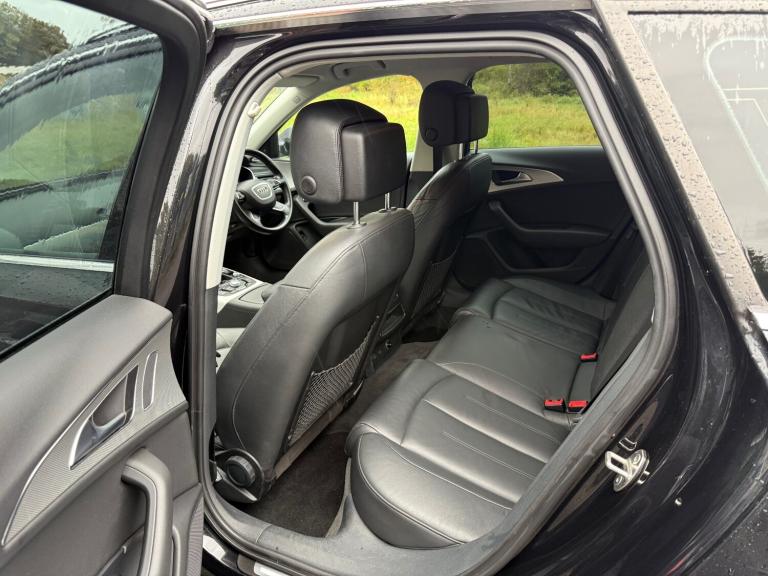 2013 Audi A6 3.0 TDI SE 5dr ESTATE Diesel Manual