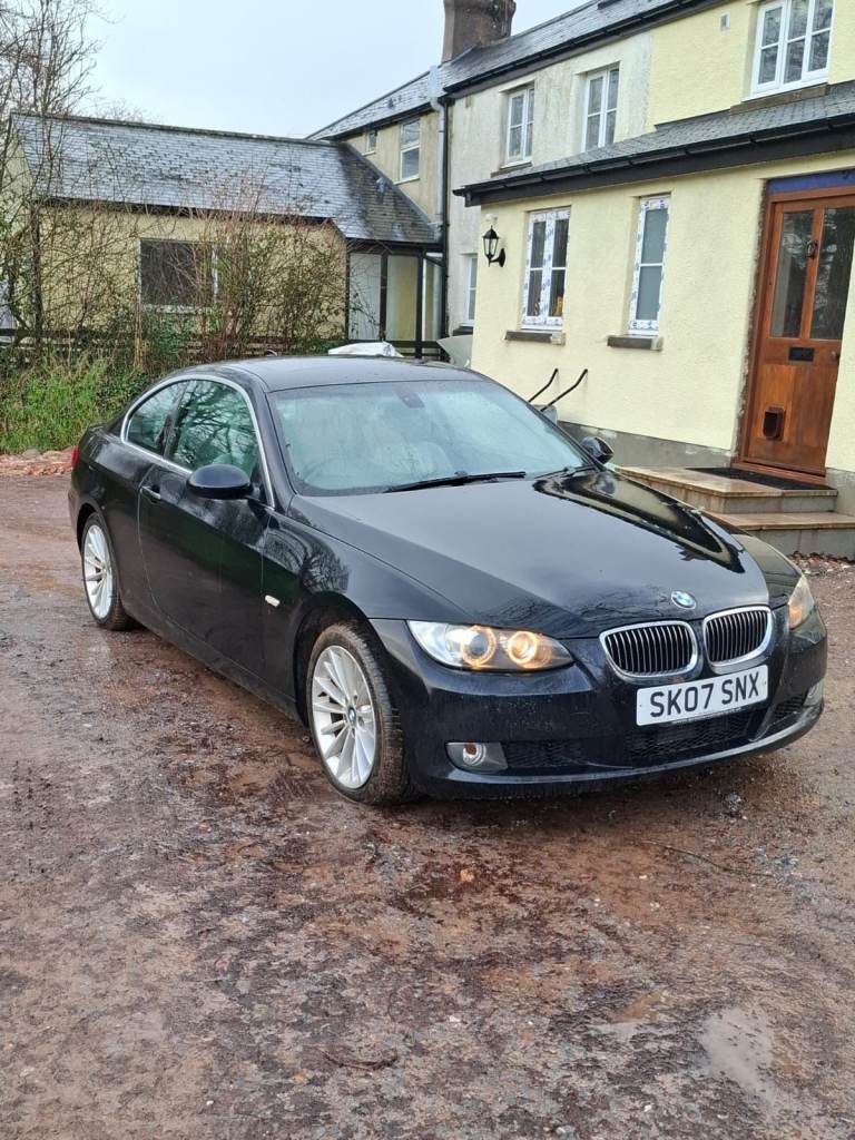BMW, 3 SERIES, Coupe, 2007, SUNROOF! Automatic, 2993 (cc), 2 doors