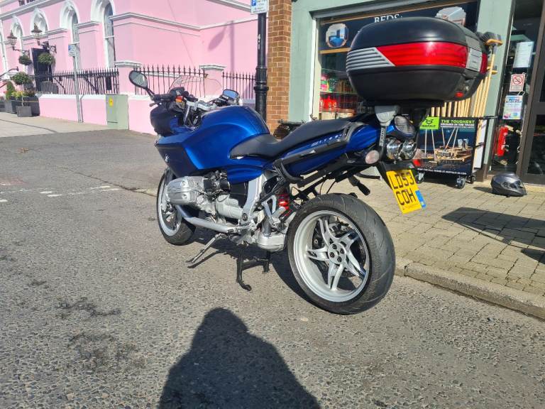 BMW, R1100, 2003, 1130 (cc)