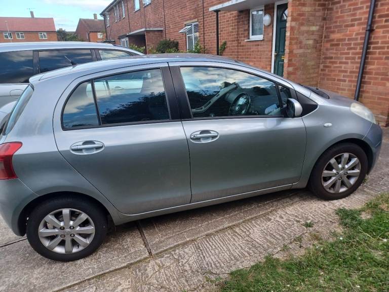 Toyota, YARIS, Hatchback, 2007, Manual, 1296 (cc), 5 doors