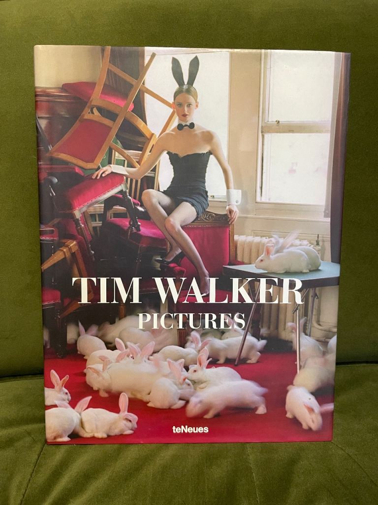Tim Walker Pictures Photography Book