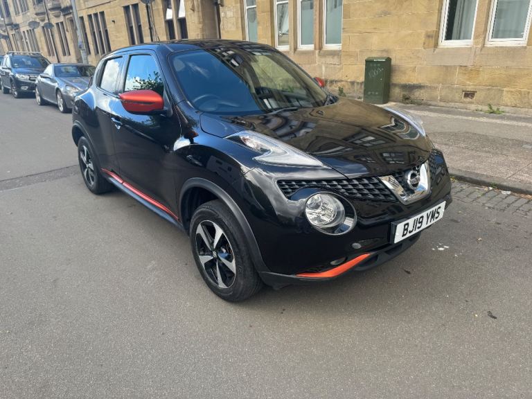 2019 Nissan Juke 