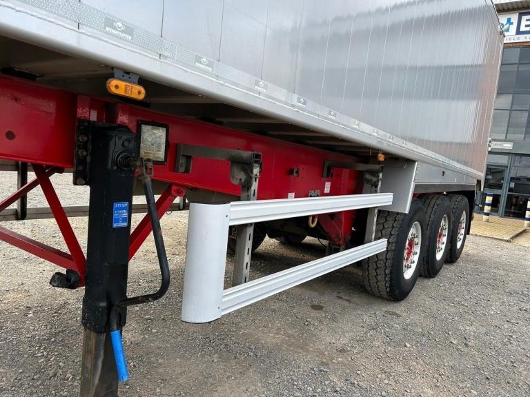 WEIGHTLIFTER ALUMINIUM TIPPING TRAILER 2021 – C563802