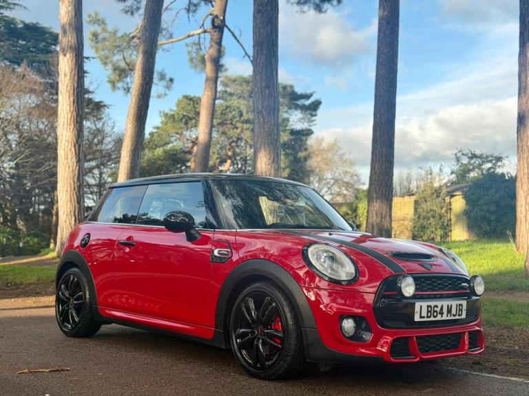 MINI HATCH 2.0 Cooper S Euro 6 (s/s) 3dr 2014