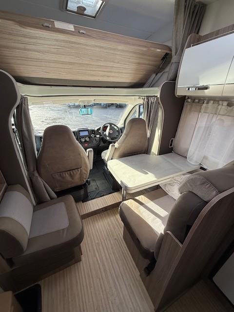 Benimar Primero P331 DIESEL AUTOMATIC 2021/71