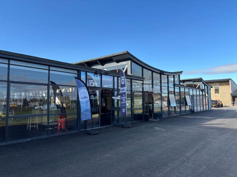 Consultation room for rent in one of St Andrews' most vibrant gyms