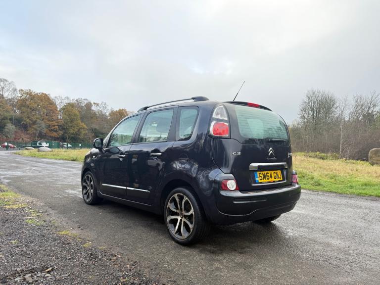 2014 Citroen C3 Picasso 14 VTi 16V Selection 5dr MPV Petrol Manual