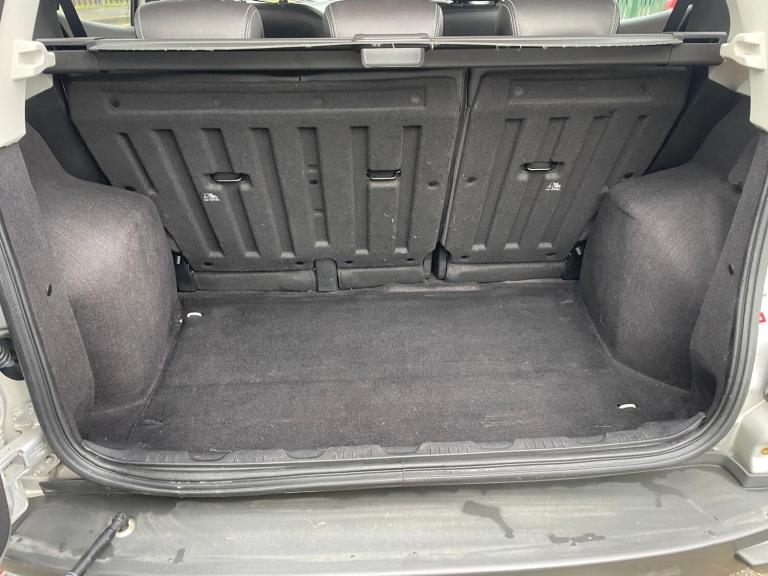 2016 Ford Ecosport 1.5 TDCi 95 Titanium 5dr [17in] HATCHBACK Diesel Manual