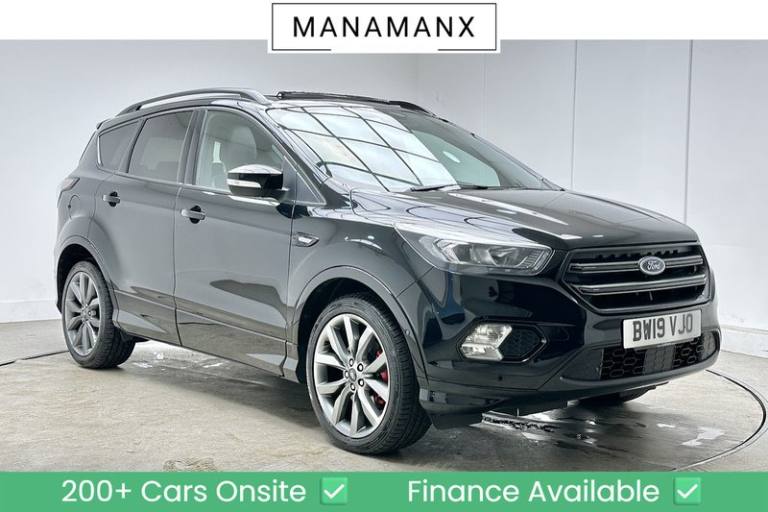 2019 Ford Kuga T EcoBoost ST-Line Edition SUV Petrol Manual
