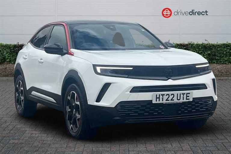 image for 2022 Vauxhall Mokka 1.2 Turbo SRi Premium SUV 5dr Petrol Manual Euro 6 (s/s) (130 ps) SUV Petrol ...