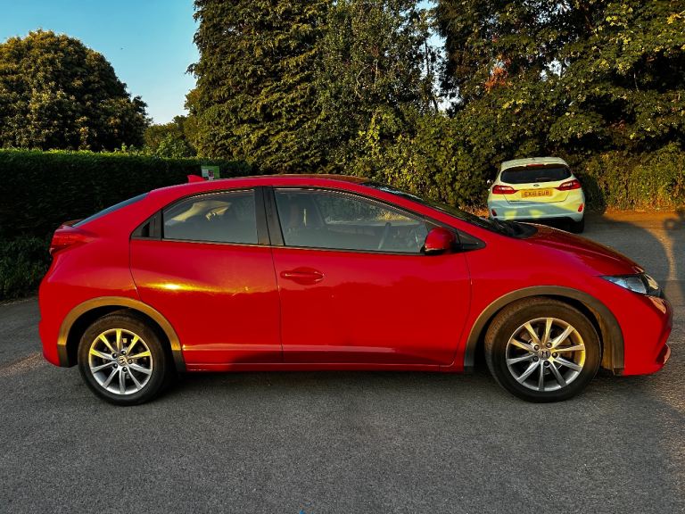 Honda, CIVIC, Hatchback, 2012, Manual, 2199 (cc), 5 doors