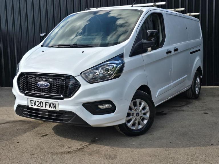 2020 Ford Transit Custom 2.0 320 EcoBlue Leader L2 H1 Euro 6 (s/s) 5dr PANEL VAN Diesel Manual