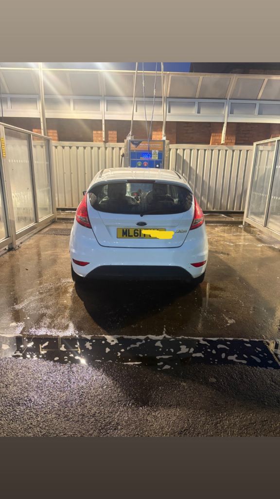 Ford, FIESTA, Hatchback, 2011, Manual, 1242 (cc), 3 doors