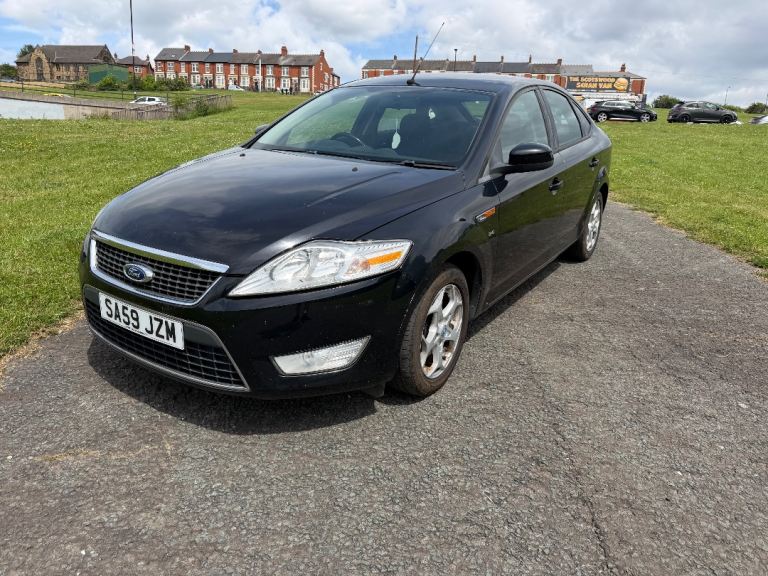 Ford, MONDEO, Hatchback, 2009, Manual, 1997 (cc), 5 doors