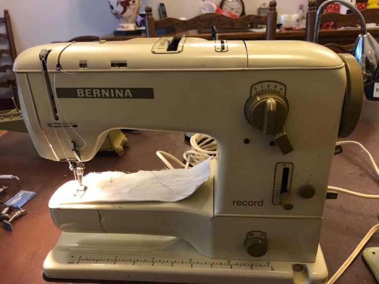 Bernina 730