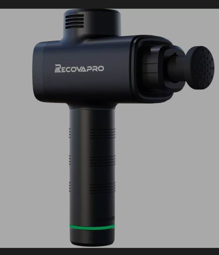 Recovapro Handheld Massager Gun