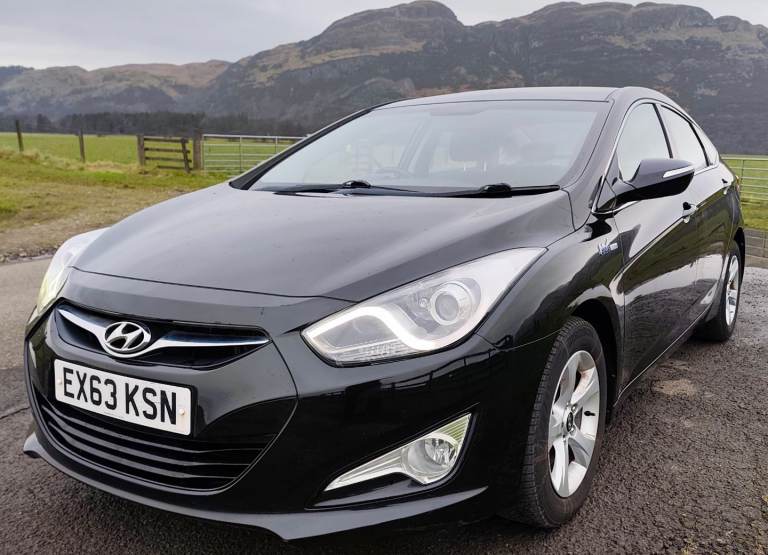 Hyundai, I40, Saloon, 2013, Manual, 1685 (cc), 4 doors