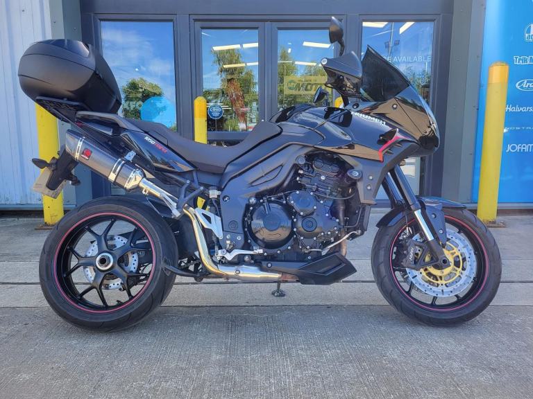 2015 Triumph Tiger 1050 Sport - 28k Miles