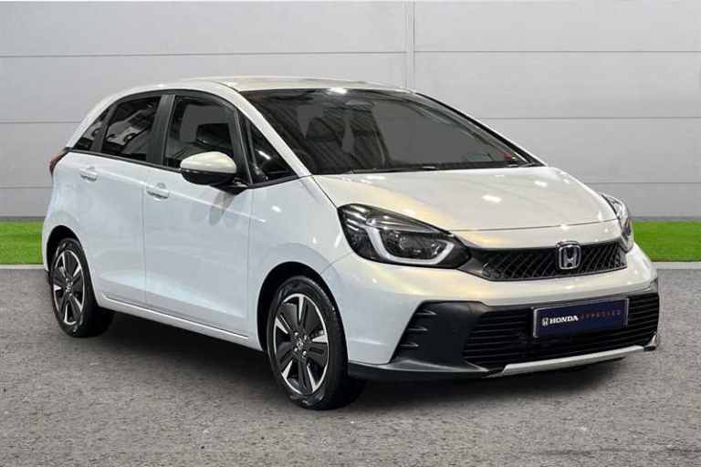 2025 Honda Jazz 1.5 I-MMD HYBRID ADVANCE 5DR ECVT Hatchback Hybrid Automatic