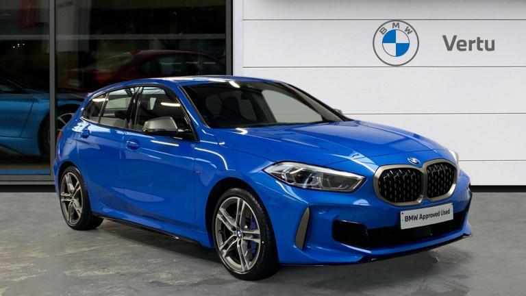 2021 BMW 1 Series M135i xDrive 5dr Step Auto Petrol Hatchback Hatchback Petrol Automatic