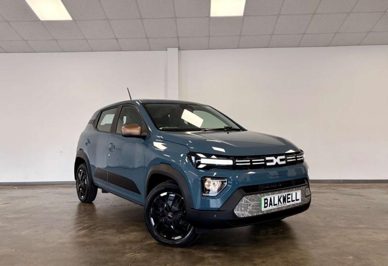 2025 Dacia Spring 27kWh Extreme 65 48kW 5dr Auto HATCHBACK ELECTRIC Automatic