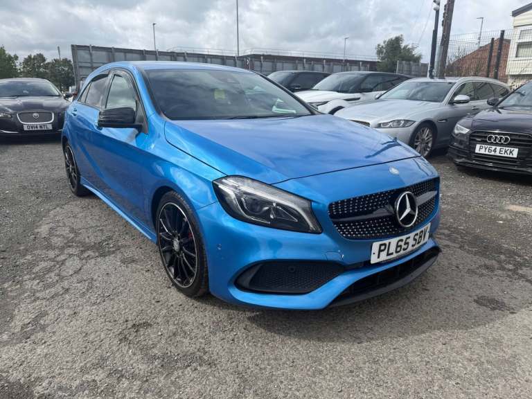 (2016)MERCEDES-BENZ A200d AMG LINE PREMIUM 5DR | T-CHAIN DONE | NEW CLUTCH