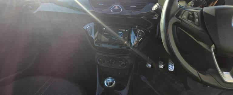 Vauxhall, CORSA, Hatchback, 2015, Manual, 1229 (cc), 3 doors