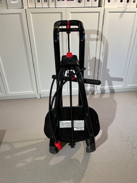 Folding Rowing Machine 