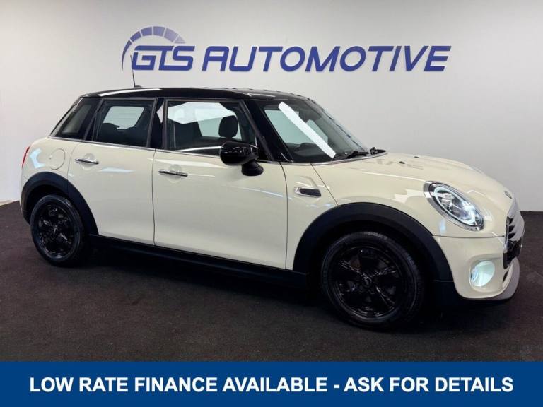 2019 MINI Hatch 1.5 COOPER CLASSIC FIVE DOOR 135 BHP + AIR CON + BLUETOOTH Hatchback Petrol Manual