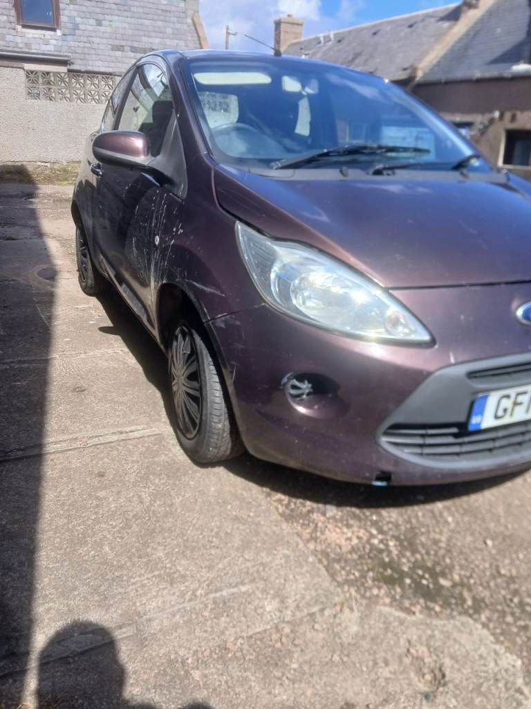 Ford, KA, Hatchback, 2010, Manual, 1242 (cc), 3 doors