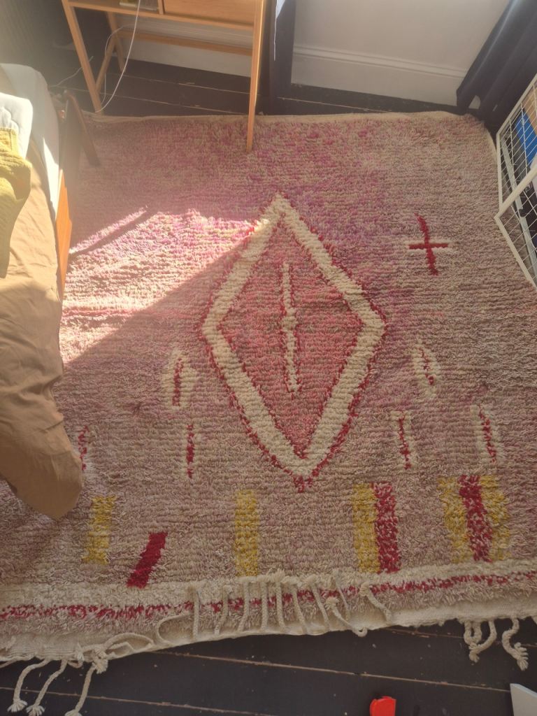 Moroccan Rug