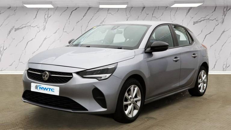 2020 Vauxhall Corsa 1.2 SE Hatchback 5dr Petrol Manual Euro 6 (75 ps) Hatchback Petrol Manual