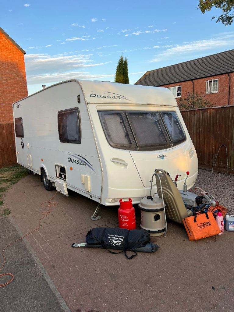 2009 LUNAR MOTOR MOVER AWNING + EXTRASS 