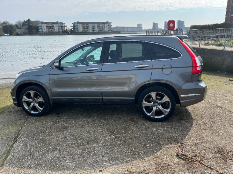 Rare 2012 Honda CR-V 2.2i-Dtec auto 5dr EX Aero