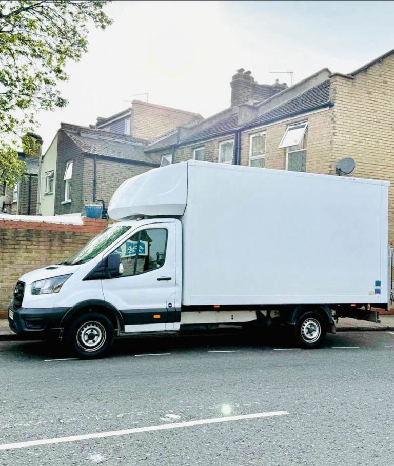 🚛🔥 RELIABLE MAN & VAN – YOUR MOVE, OUR PRIORITY