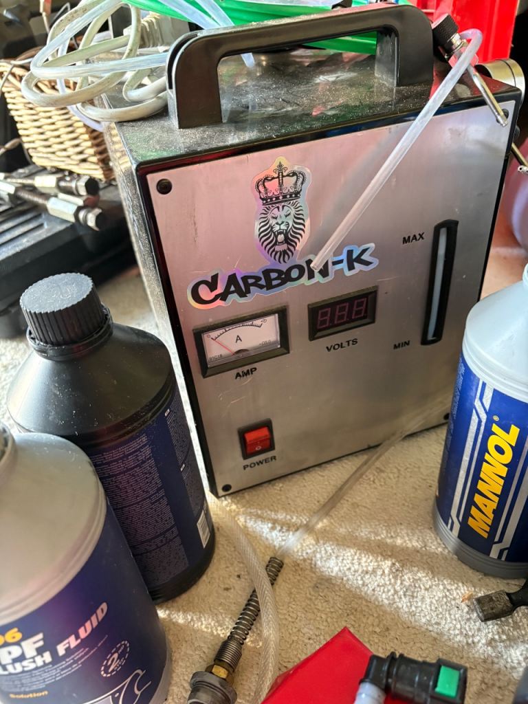 Garage closure surplus 450