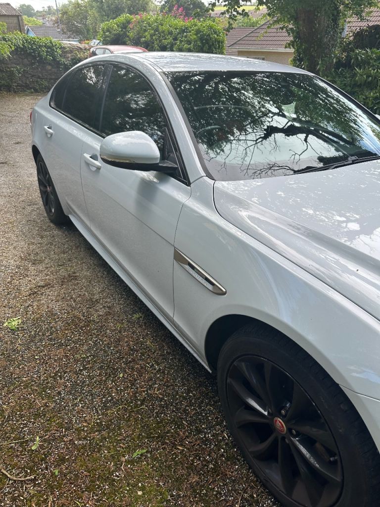 Jaguar, XF, Saloon, 2017, Other, 1999 (cc), 4 doors