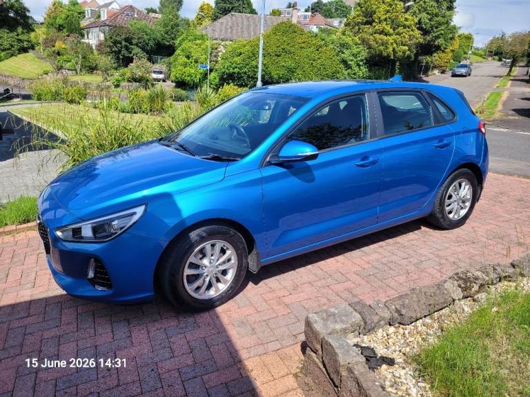 Hyundai, I30, Hatchback, 2018, Manual, 998 (cc), 5 doors