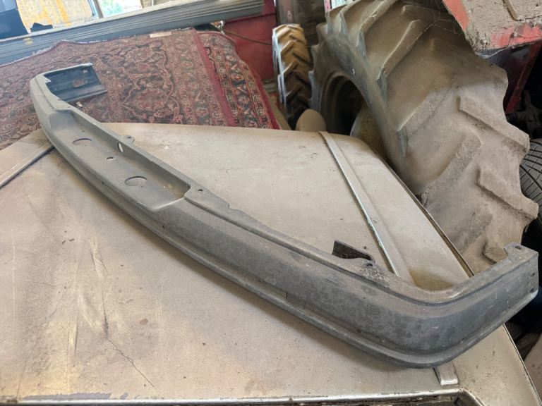 Peugeot 205 GTi rear bumper 